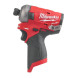 Винтовёрт аккумуляторный ударный Milwaukee M12 FQID-0 FUEL SURGE 4933464972 без АКБ