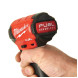 Винтовёрт аккумуляторный ударный Milwaukee M12 FQID-0 FUEL SURGE 4933464972 без АКБ