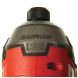 Винтовёрт аккумуляторный ударный Milwaukee M12 FQID-0 FUEL SURGE 4933464972 без АКБ