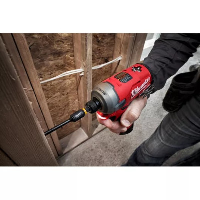 Винтовёрт аккумуляторный ударный Milwaukee M12 FQID-202X FUEL SURGE 4933464973