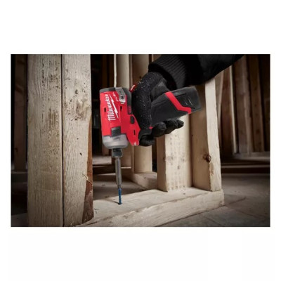 Винтовёрт аккумуляторный ударный Milwaukee M12 FQID-202X FUEL SURGE 4933464973