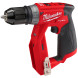 Дрель-шуруповёрт аккумуляторная Milwaukee M12 FDDX-0 4933464978 без АКБ