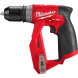 Дрель-шуруповёрт аккумуляторная Milwaukee M12 FDDX-0 4933464978 без АКБ