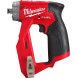 Дрель-шуруповёрт аккумуляторная Milwaukee M12 FDDX-0 4933464978 без АКБ