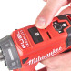 Дрель-шуруповёрт аккумуляторная Milwaukee M12 FDDX-0 4933464978 без АКБ