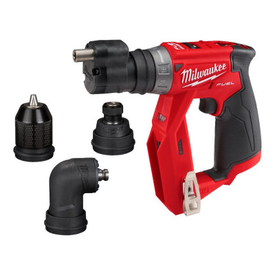 Дрель-шуруповёрт аккумуляторная со сменными насадками Milwaukee M12 FDDXKIT-202X 4933464979