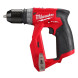 Дрель-шуруповёрт аккумуляторная со сменными насадками Milwaukee M12 FDDXKIT-202X 4933464979