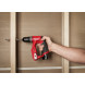 Дрель-шуруповёрт аккумуляторная со сменными насадками Milwaukee M12 FDDXKIT-202X 4933464979