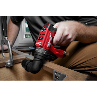 Дрель-шуруповёрт аккумуляторная со сменными насадками Milwaukee M12 FDDXKIT-202X 4933464979