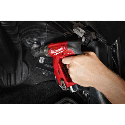 Дрель-шуруповёрт аккумуляторная со сменными насадками Milwaukee M12 FDDXKIT-202X 4933464979
