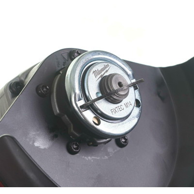Кутова шліфмашина Milwaukee AGV 13-125 XSPDEB 4933464998