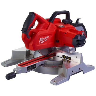 Торцювальна пила акумуляторна Milwaukee M18 SMS216-0 4933471057 без АКБ
