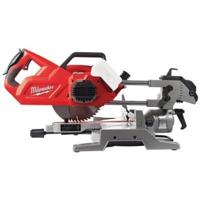 Торцювальна пила акумуляторна Milwaukee M18 SMS216-0 4933471057 без АКБ