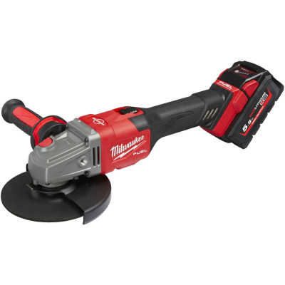 Угловая шлифмашина аккумуляторная Milwaukee M18 FHSAG125XB-552X 4933471079
