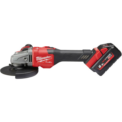 Угловая шлифмашина аккумуляторная Milwaukee M18 FHSAG125XB-552X 4933471079