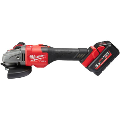 Угловая шлифмашина аккумуляторная Milwaukee M18 FHSAG125XB-552X 4933471079