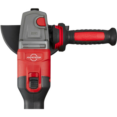 Угловая шлифмашина аккумуляторная Milwaukee M18 FHSAG125XB-552X 4933471079