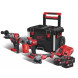 Набор аккумуляторных инструментов Milwaukee M18 FPP4B-503P 4933471149