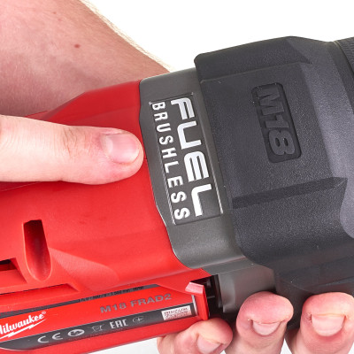 Угловая дрель аккумуляторная Milwaukee M18 FRAD2-0 4933471207 без АКБ