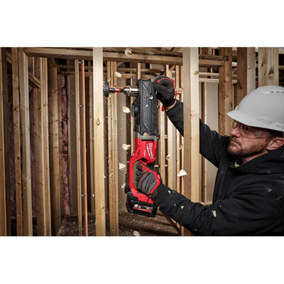 Угловая дрель аккумуляторная Milwaukee M18 FRAD2-0 4933471207 без АКБ