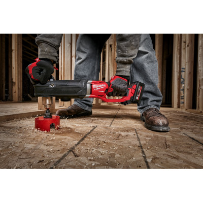 Угловая дрель аккумуляторная Milwaukee M18 FRAD2-0 4933471207 без АКБ