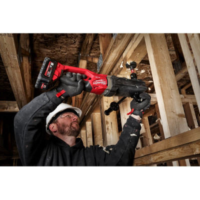 Угловая дрель аккумуляторная Milwaukee M18 FRAD2-0 4933471207 без АКБ