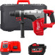 Перфоратор аккумуляторный Milwaukee M18 CHM-121C 4933471284