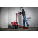 Перфоратор аккумуляторный Milwaukee M18 CHM-121C 4933471284