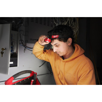 Фонарь диодный Milwaukee HL2-LED 4933471286