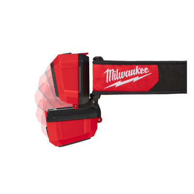 Ліхтар налобний діодний Milwaukee HL-SF 4933471388