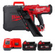 Цвяхозабивач акумуляторний Milwaukee M18 FFN-502C 4933471404