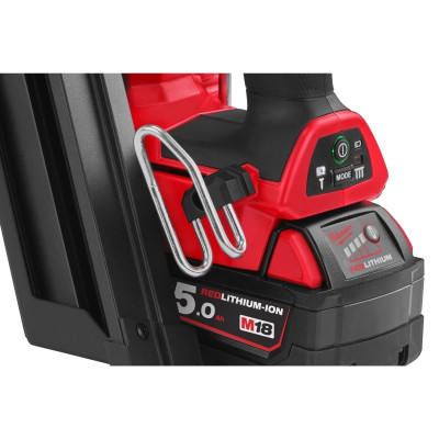 Цвяхозабивач акумуляторний Milwaukee M18 FFN-502C 4933471404