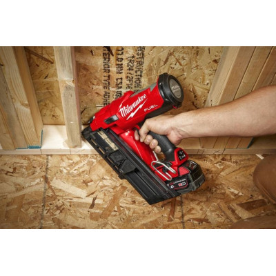 Цвяхозабивач акумуляторний Milwaukee M18 FFN-0C 4933471406 без АКБ
