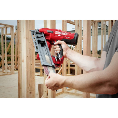 Цвяхозабивач акумуляторний Milwaukee M18 FFN-0C 4933471406 без АКБ