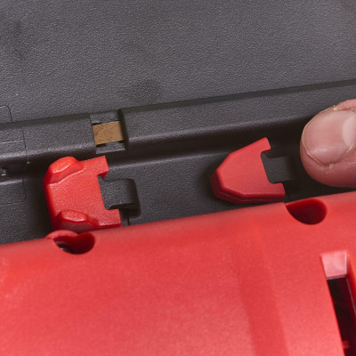 Гвоздезабиватель аккумуляторный Milwaukee M18 FN18GS-0X 4933471409 без АКБ