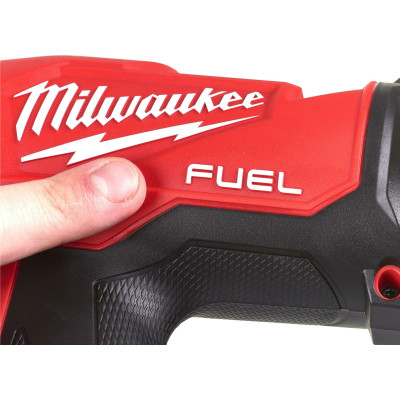 Гвоздезабиватель аккумуляторный Milwaukee M18 FN18GS-0X 4933471409 без АКБ