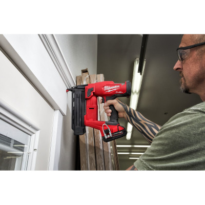 Гвоздезабиватель аккумуляторный Milwaukee M18 FN18GS-0X 4933471409 без АКБ