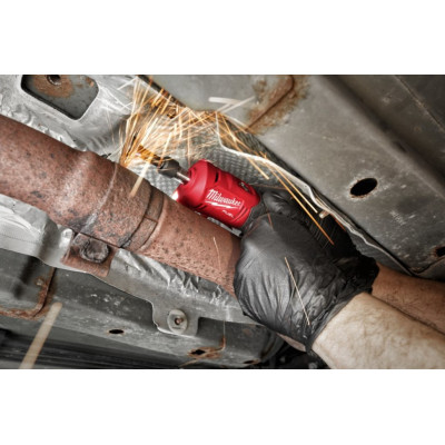 Пряма шліфмашина акумуляторна Milwaukee M12 FDGS-0 4933471435 без АКБ