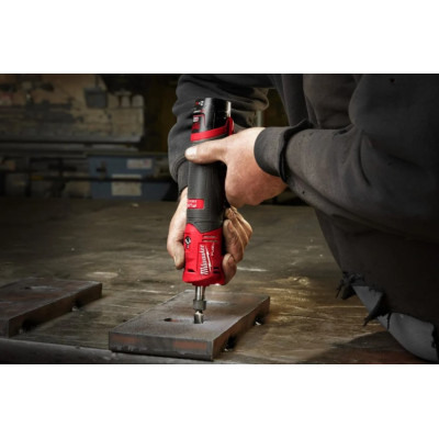 Пряма шліфмашина акумуляторна Milwaukee M12 FDGS-0 4933471435 без АКБ