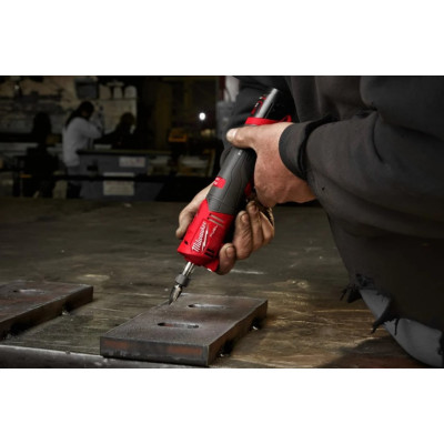 Пряма шліфмашина акумуляторна Milwaukee M12 FDGS-0 4933471435 без АКБ