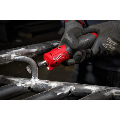 Пряма шліфмашина акумуляторна Milwaukee M12 FDGS-0 4933471435 без АКБ