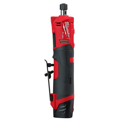Прямая шлифмашина аккумуляторная (гравер) Milwaukee M12 FDGS-422B 4933471436