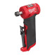 Угловая цанговая шлифмашина аккумуляторная Milwaukee M12 FDGA-0 4933471438 без АКБ