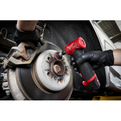 Угловая цанговая шлифмашина аккумуляторная Milwaukee M12 FDGA-0 4933471438 без АКБ