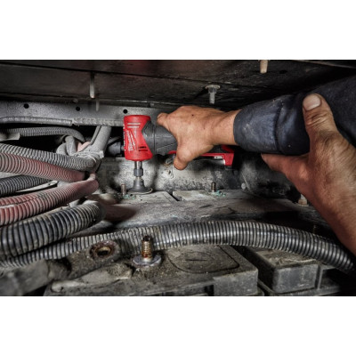 Угловая цанговая шлифмашина аккумуляторная Milwaukee M12 FDGA-0 4933471438 без АКБ