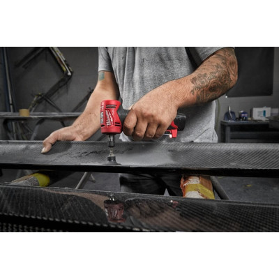 Угловая цанговая шлифмашина аккумуляторная Milwaukee M12 FDGA-0 4933471438 без АКБ