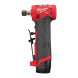 Кутова цангова шліфмашина акумуляторна Milwaukee M12 FDGA-422B FUEL 4933471439