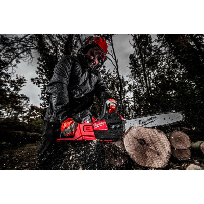 Ланцюгова пила акумуляторна Milwaukee M18 FCHSC-0 без АКБ