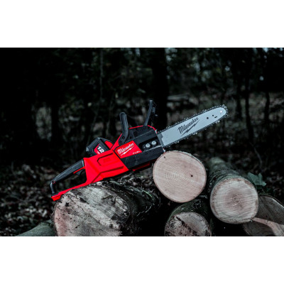 Ланцюгова пила акумуляторна Milwaukee M18 FCHSC-0 без АКБ