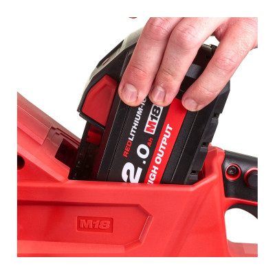 Ланцюгова пила акумуляторна Milwaukee M18 FCHSC-121 4933471442